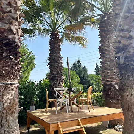 度假居 Ancient Pydna Paradise