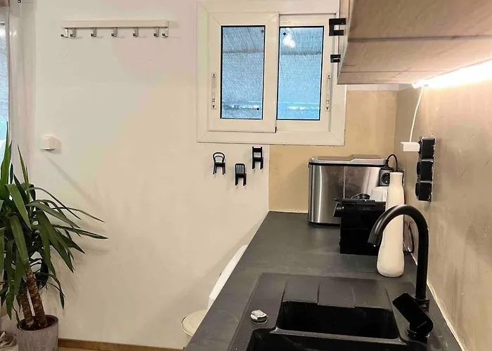 Ancient Pydna Paradise 度假居 *