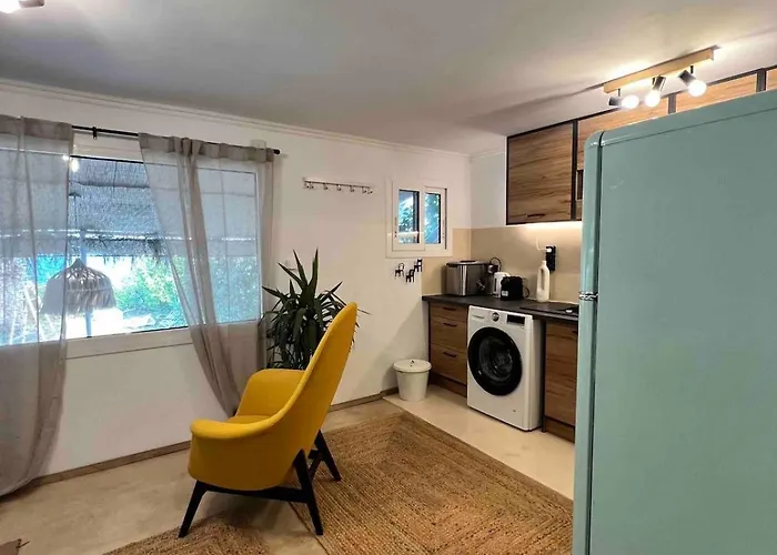 Ancient Pydna Paradise 度假居 *