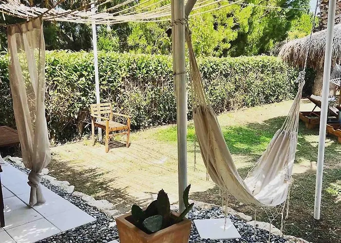 度假居 Ancient Pydna Paradise 马克罗吉亚罗斯