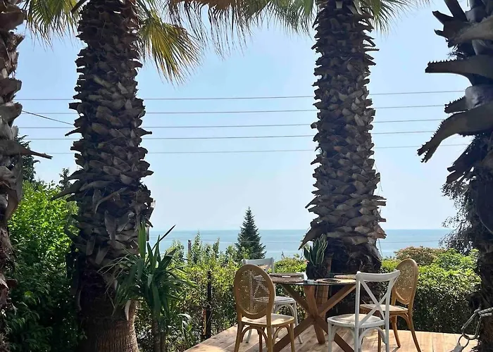 度假居 Ancient Pydna Paradise 马克罗吉亚罗斯