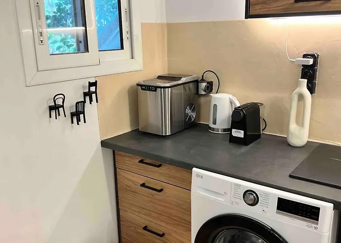 度假居 Ancient Pydna Paradise 马克罗吉亚罗斯