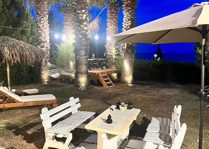 Ancient Pydna Paradise