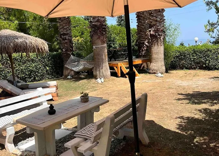 Ancient Pydna Paradise 度假居 *