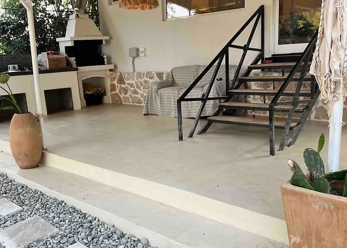 Ancient Pydna Paradise 度假居 马克罗吉亚罗斯