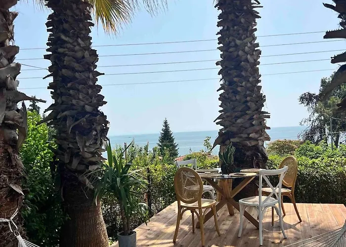 Ancient Pydna Paradise 度假居 *