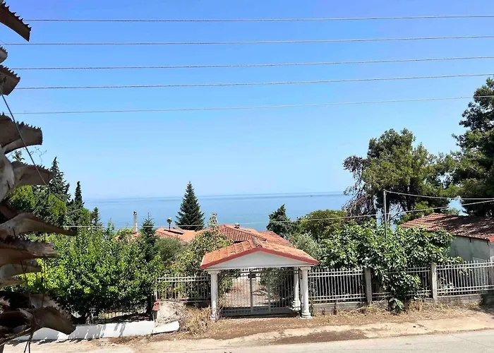 Ancient Pydna Paradise 度假居 马克罗吉亚罗斯