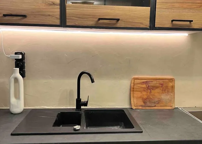 度假居 Ancient Pydna Paradise 马克罗吉亚罗斯