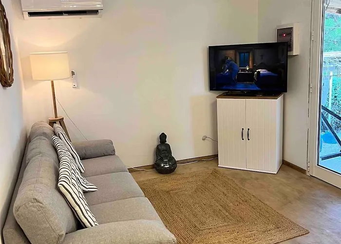 Ancient Pydna Paradise 度假居 *