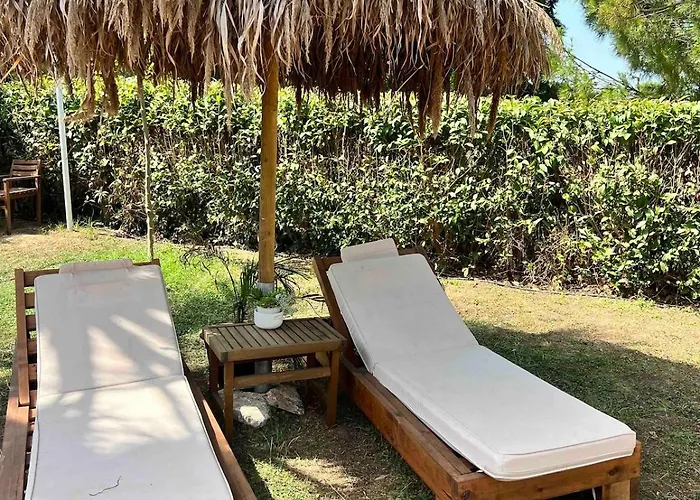 Ancient Pydna Paradise * 马克罗吉亚罗斯