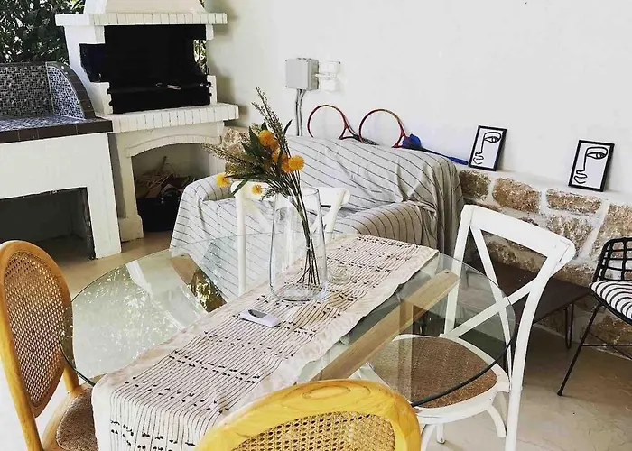 度假居 Ancient Pydna Paradise