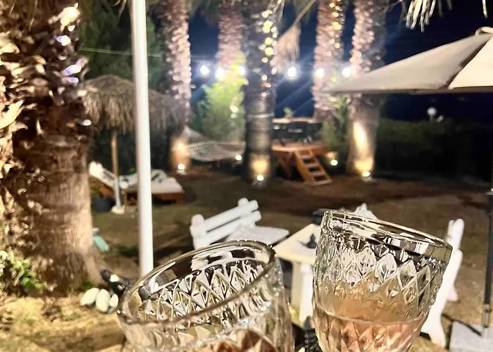 度假居 Ancient Pydna Paradise