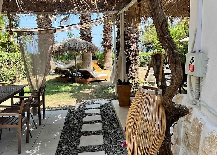 Ancient Pydna Paradise 度假居 马克罗吉亚罗斯