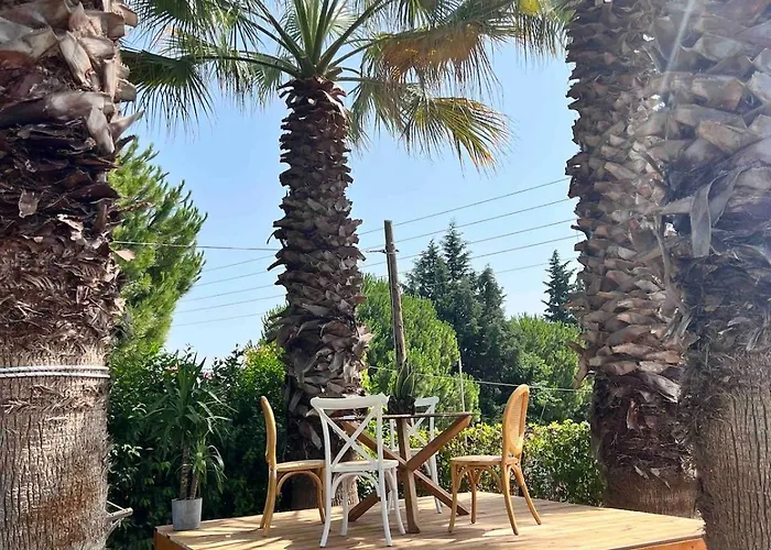 度假居 Ancient Pydna Paradise