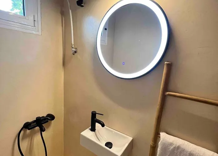 Ancient Pydna Paradise 度假居 *