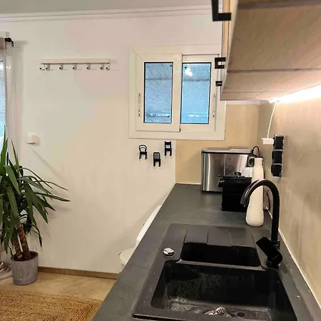 Ancient Pydna Paradise Prázdninový dům *