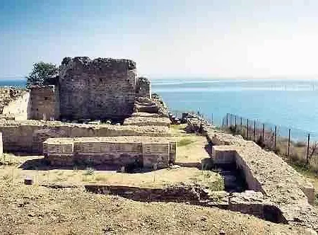 Ancient Pydna Paradise Prázdninový dům Makrigialos