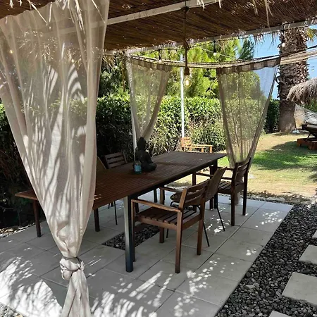 Prázdninový dům Ancient Pydna Paradise *