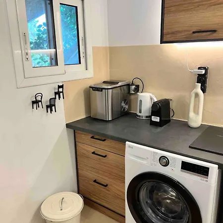 Prázdninový dům Ancient Pydna Paradise Makrigialos