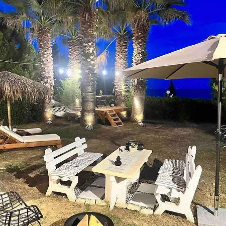 Ancient Pydna Paradise