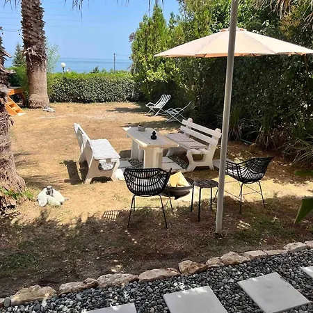 Ancient Pydna Paradise Prázdninový dům