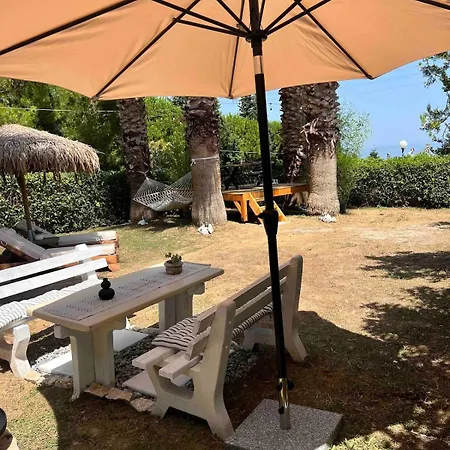 Ancient Pydna Paradise Prázdninový dům *