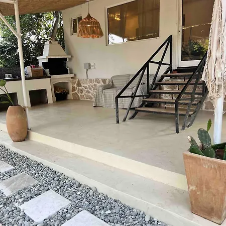 Ancient Pydna Paradise Prázdninový dům Makrigialos