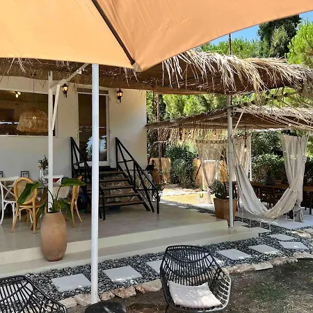 Ancient Pydna Paradise Prázdninový dům *