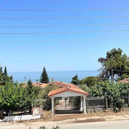 Ancient Pydna Paradise Prázdninový dům Makrigialos