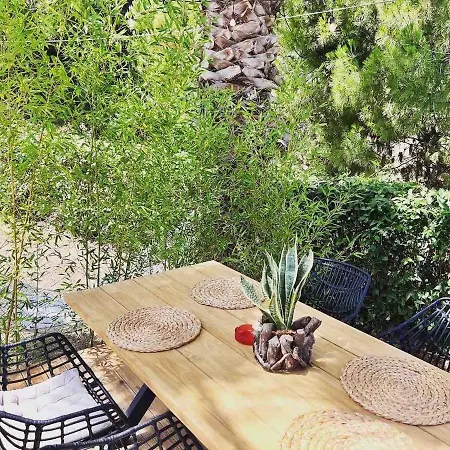 Ancient Pydna Paradise Prázdninový dům