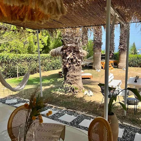 Ancient Pydna Paradise Prázdninový dům