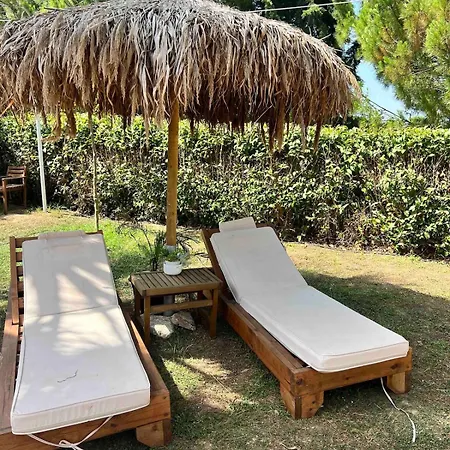 Ancient Pydna Paradise * Makrigialos