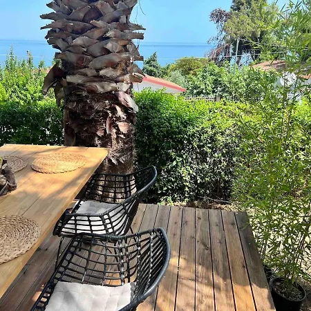 Prázdninový dům Ancient Pydna Paradise *