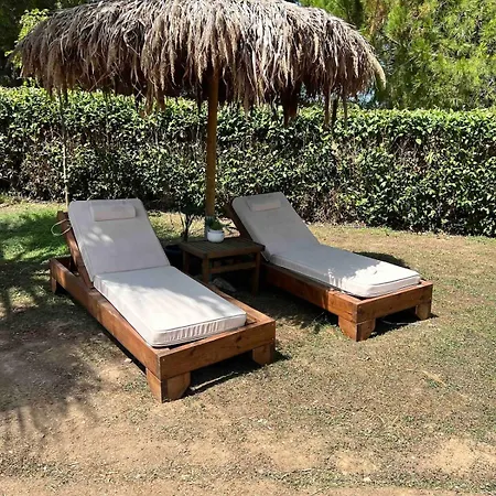 Ancient Pydna Paradise Prázdninový dům *