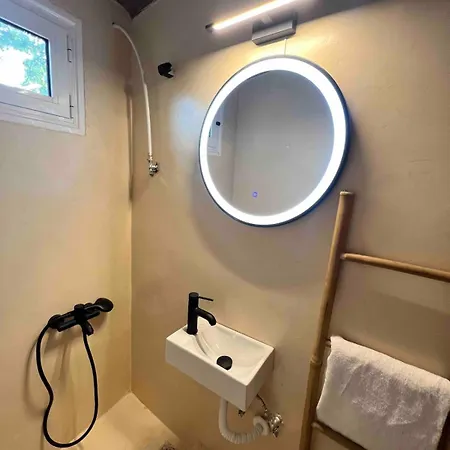 Ancient Pydna Paradise Prázdninový dům *