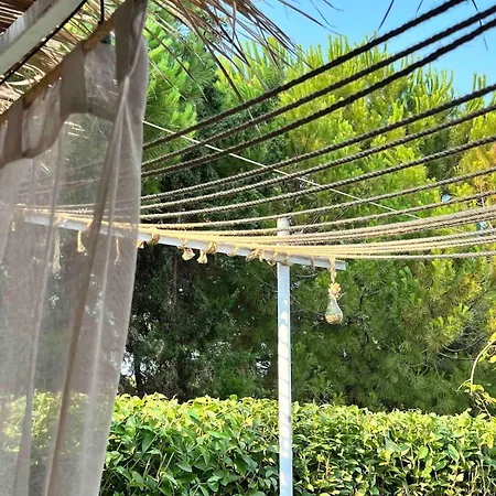 Prázdninový dům Ancient Pydna Paradise *