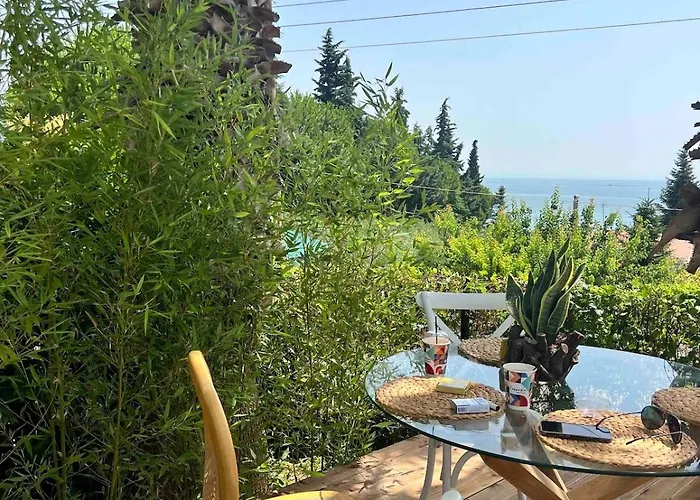 Ancient Pydna Paradise * Makrygialos