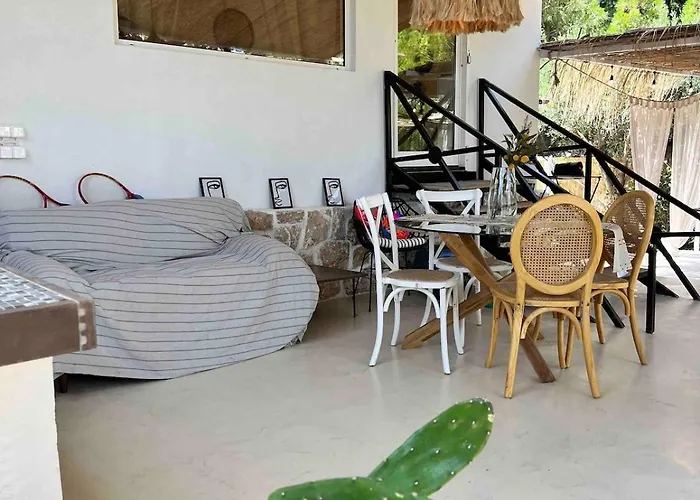 Ancient Pydna Paradise