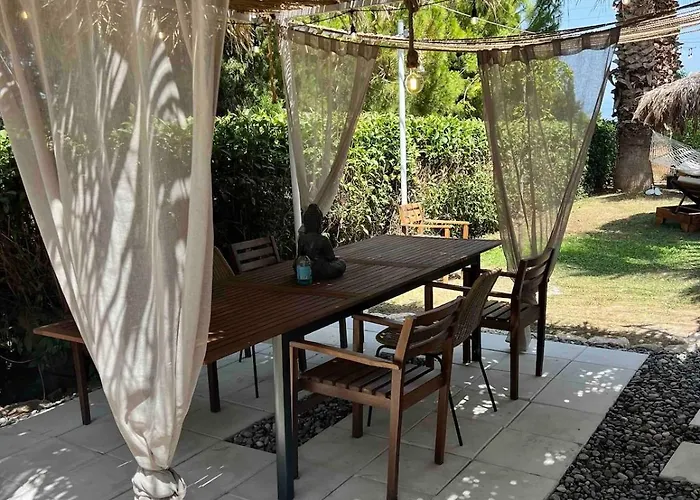 Casa de Férias Ancient Pydna Paradise *