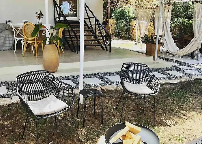 Ancient Pydna Paradise