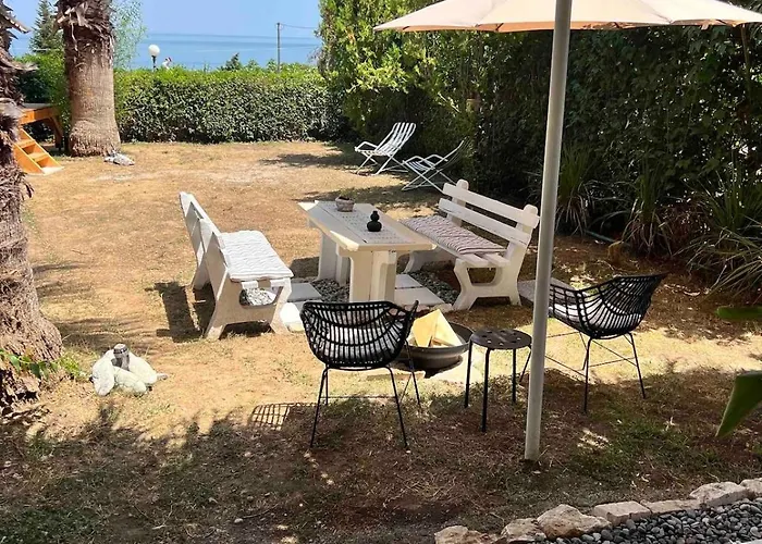 Ancient Pydna Paradise Casa de Férias