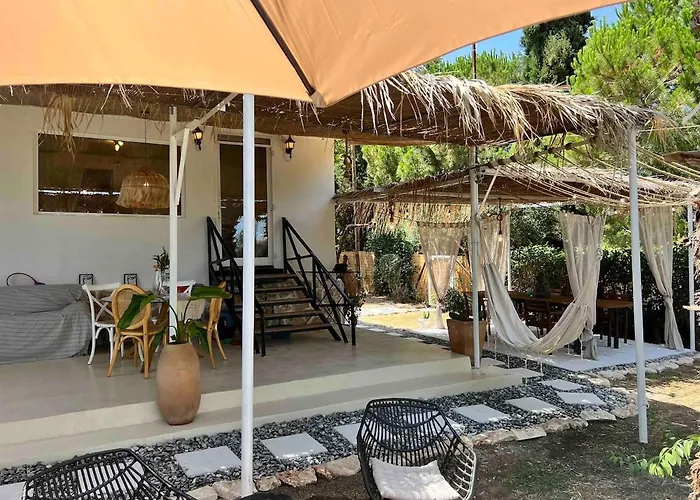 Ancient Pydna Paradise Casa de Férias *