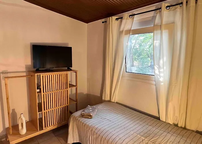 Casa de Férias Ancient Pydna Paradise *