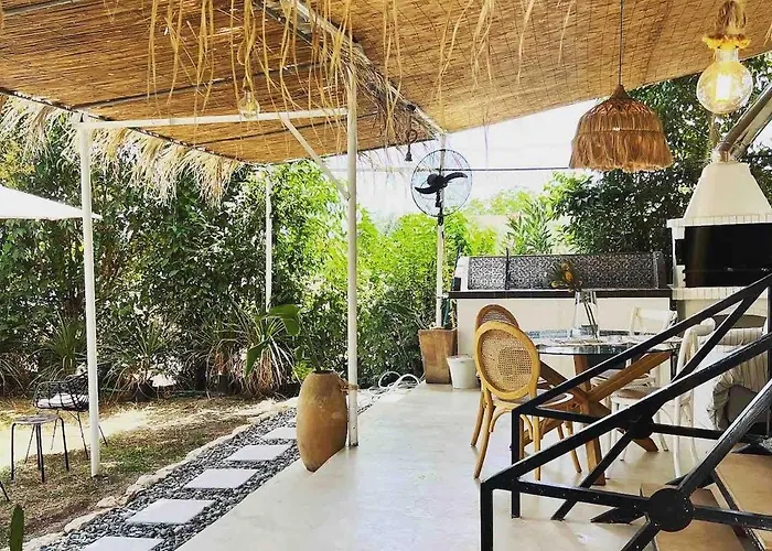 Ancient Pydna Paradise *