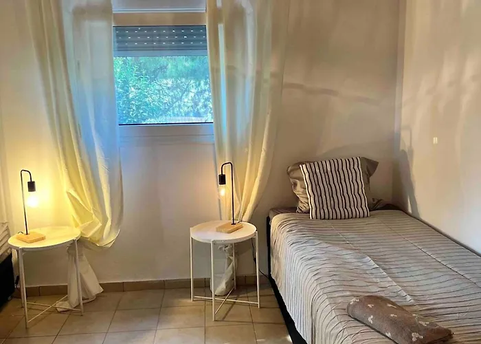 Ancient Pydna Paradise Casa de Férias