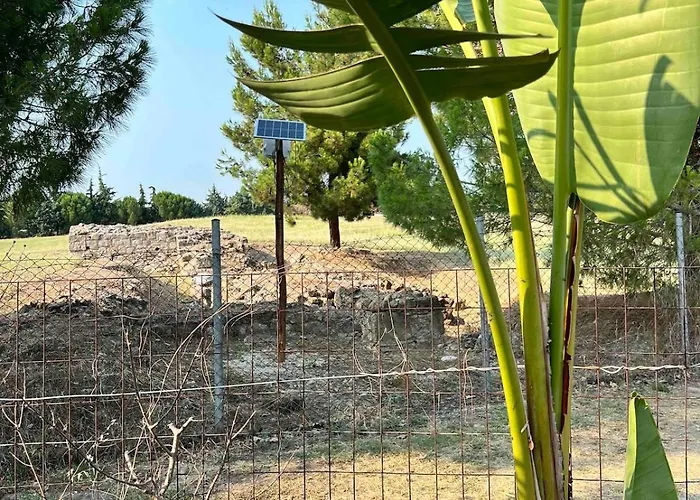Ancient Pydna Paradise Casa de Férias Makrygialos