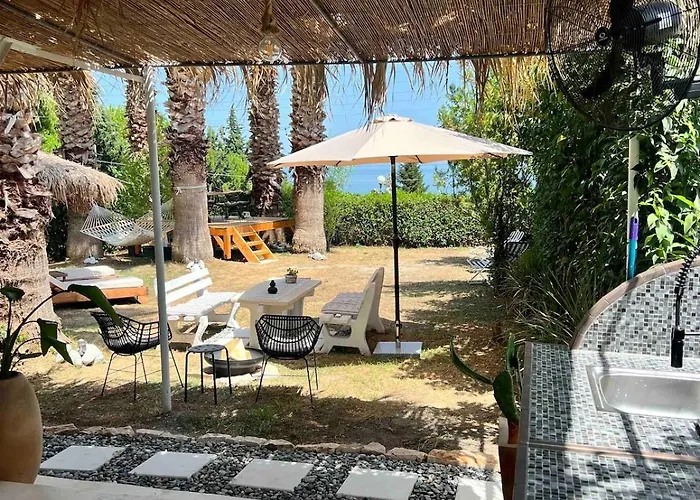 Ancient Pydna Paradise Makrygialos