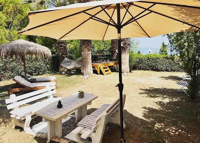 Ancient Pydna Paradise Casa de Férias *