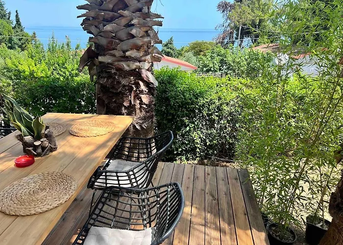 Casa de Férias Ancient Pydna Paradise *