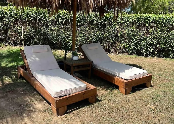 Ancient Pydna Paradise Casa de Férias *